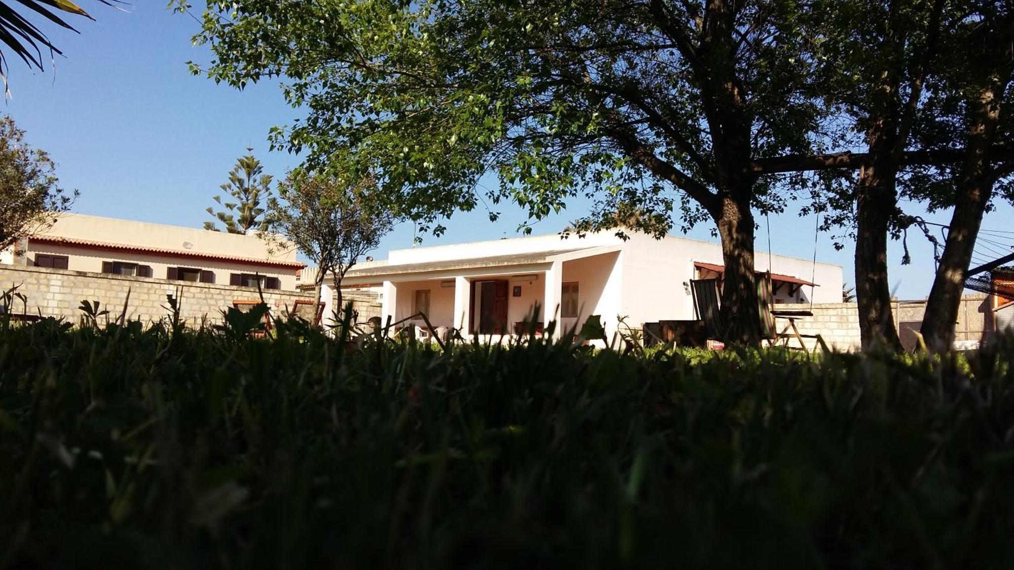 Villa Luna A Pochi Passi Dalla Spiaggia أفولا المظهر الخارجي الصورة