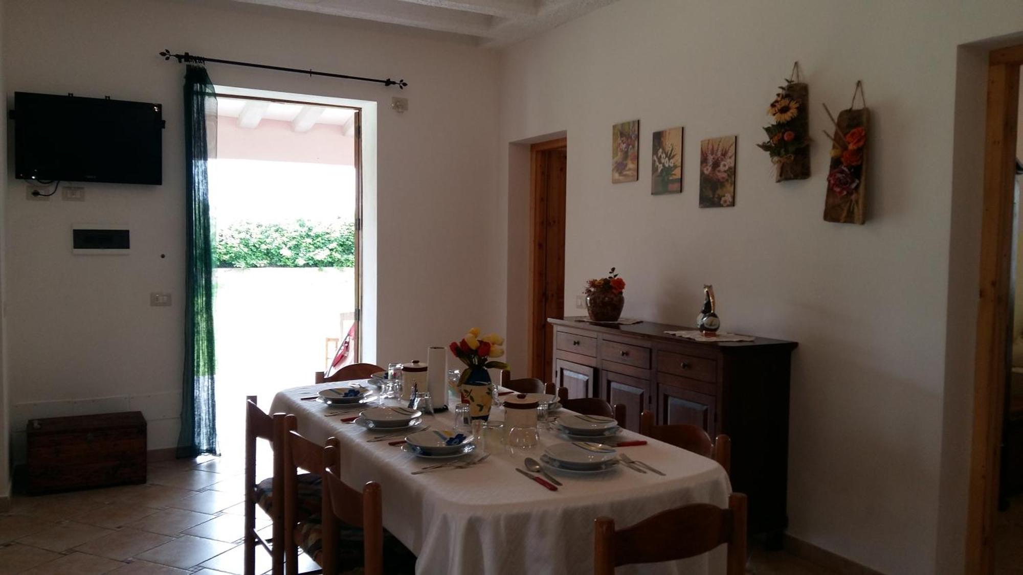 Villa Luna A Pochi Passi Dalla Spiaggia أفولا المظهر الخارجي الصورة