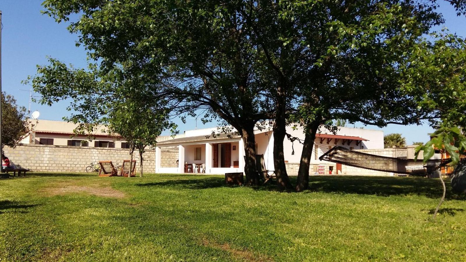 Villa Luna A Pochi Passi Dalla Spiaggia أفولا المظهر الخارجي الصورة