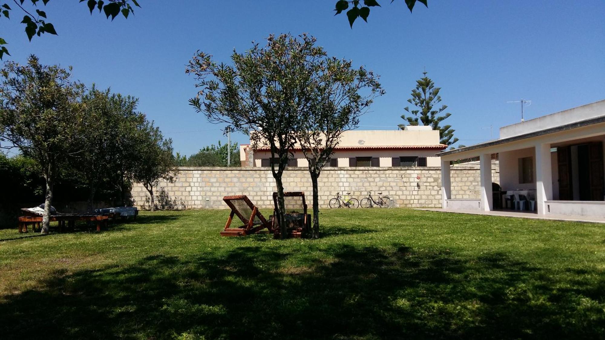Villa Luna A Pochi Passi Dalla Spiaggia أفولا المظهر الخارجي الصورة