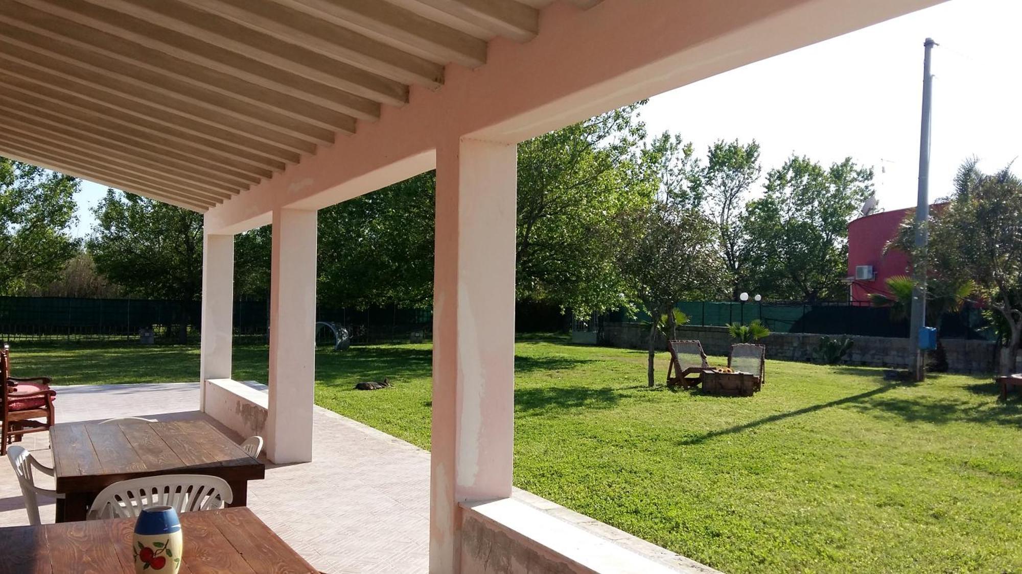 Villa Luna A Pochi Passi Dalla Spiaggia أفولا المظهر الخارجي الصورة