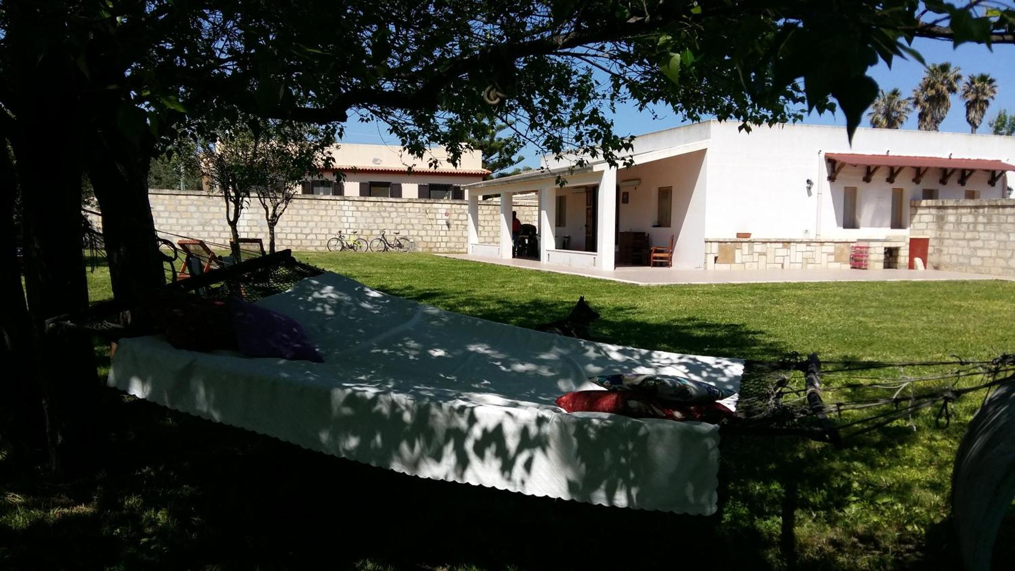 Villa Luna A Pochi Passi Dalla Spiaggia أفولا المظهر الخارجي الصورة
