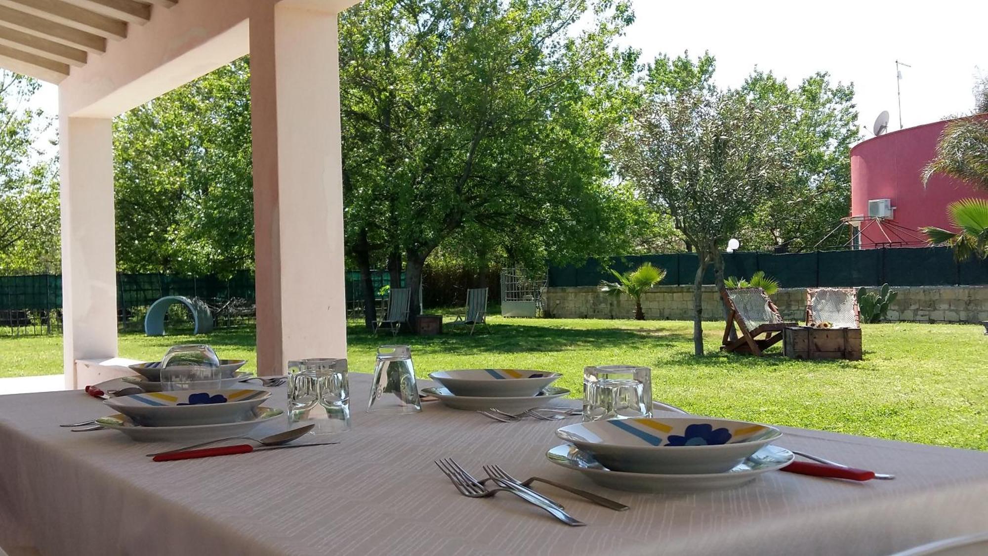 Villa Luna A Pochi Passi Dalla Spiaggia أفولا المظهر الخارجي الصورة
