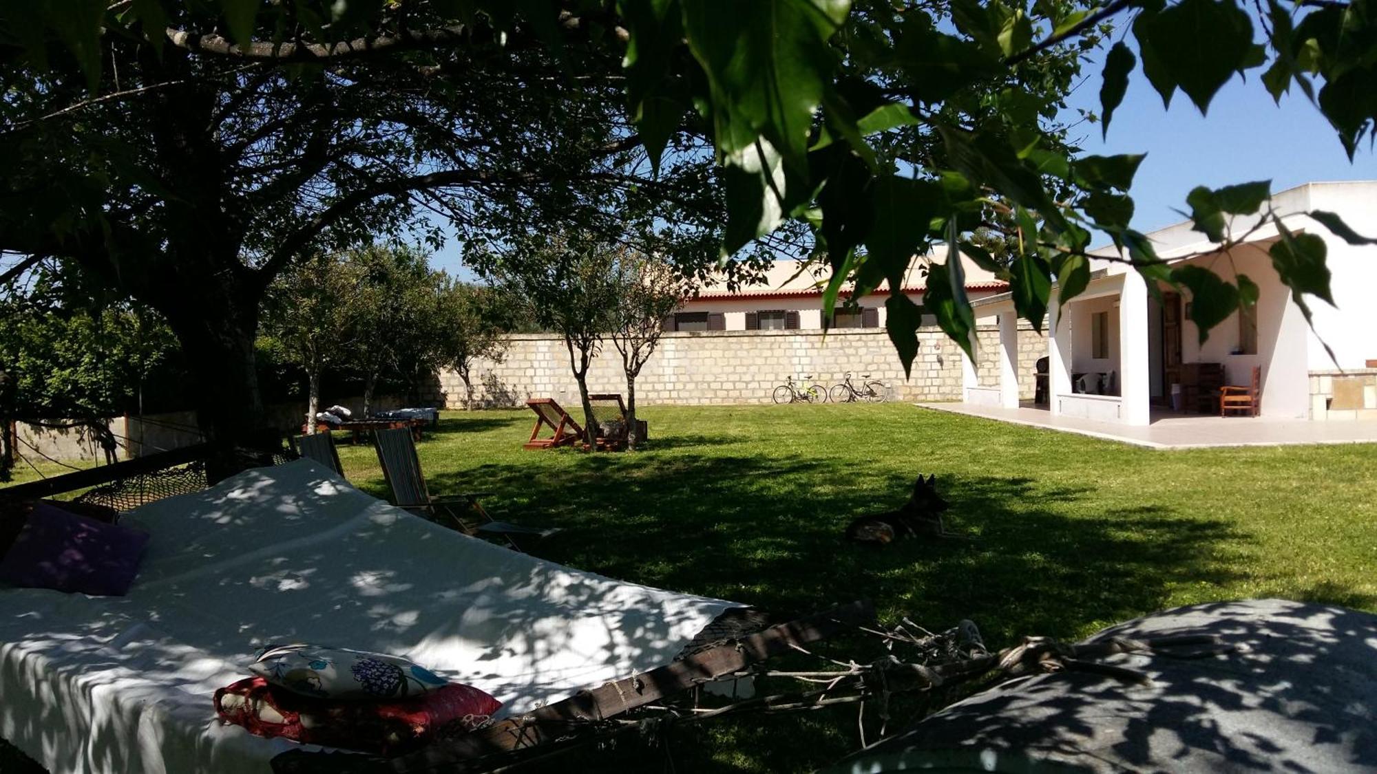 Villa Luna A Pochi Passi Dalla Spiaggia أفولا المظهر الخارجي الصورة