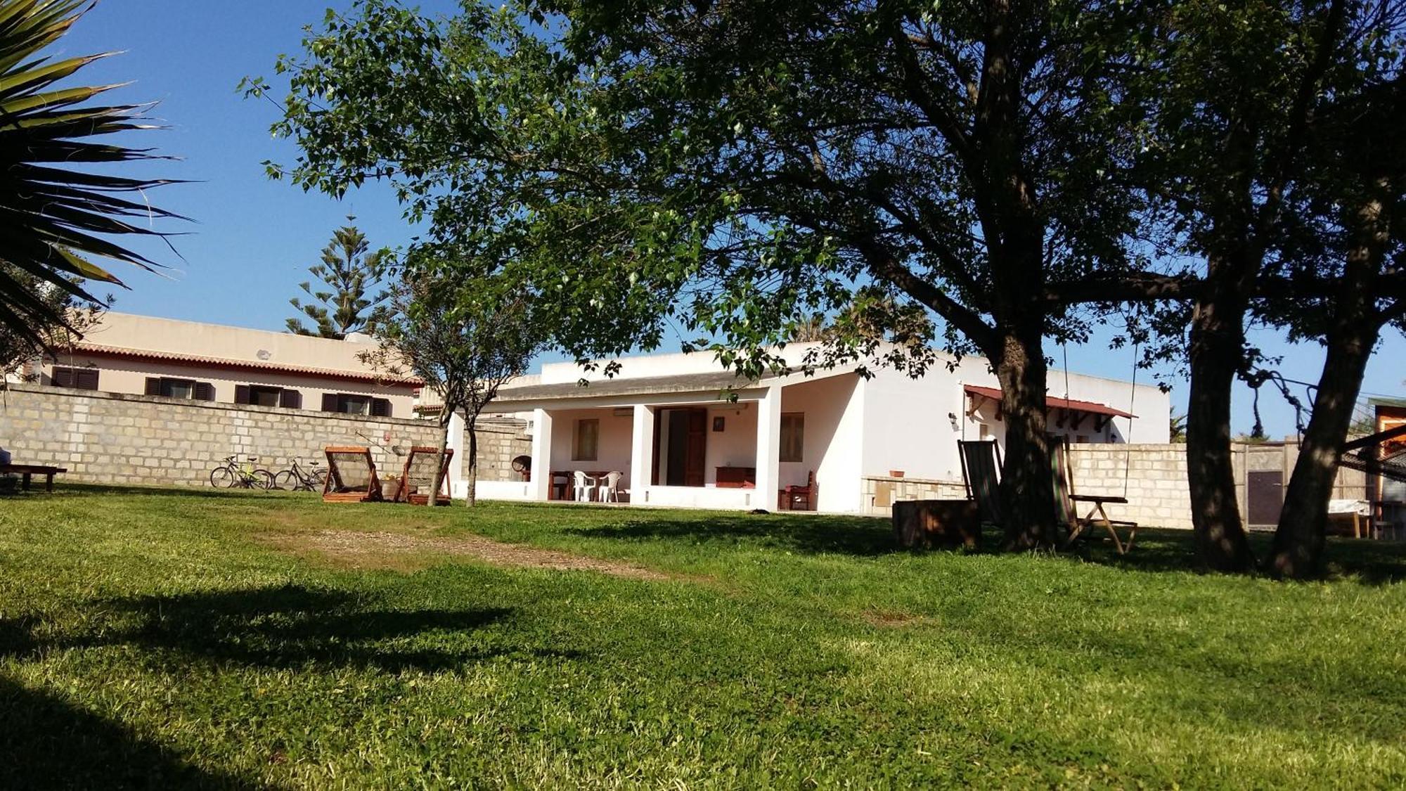 Villa Luna A Pochi Passi Dalla Spiaggia أفولا المظهر الخارجي الصورة