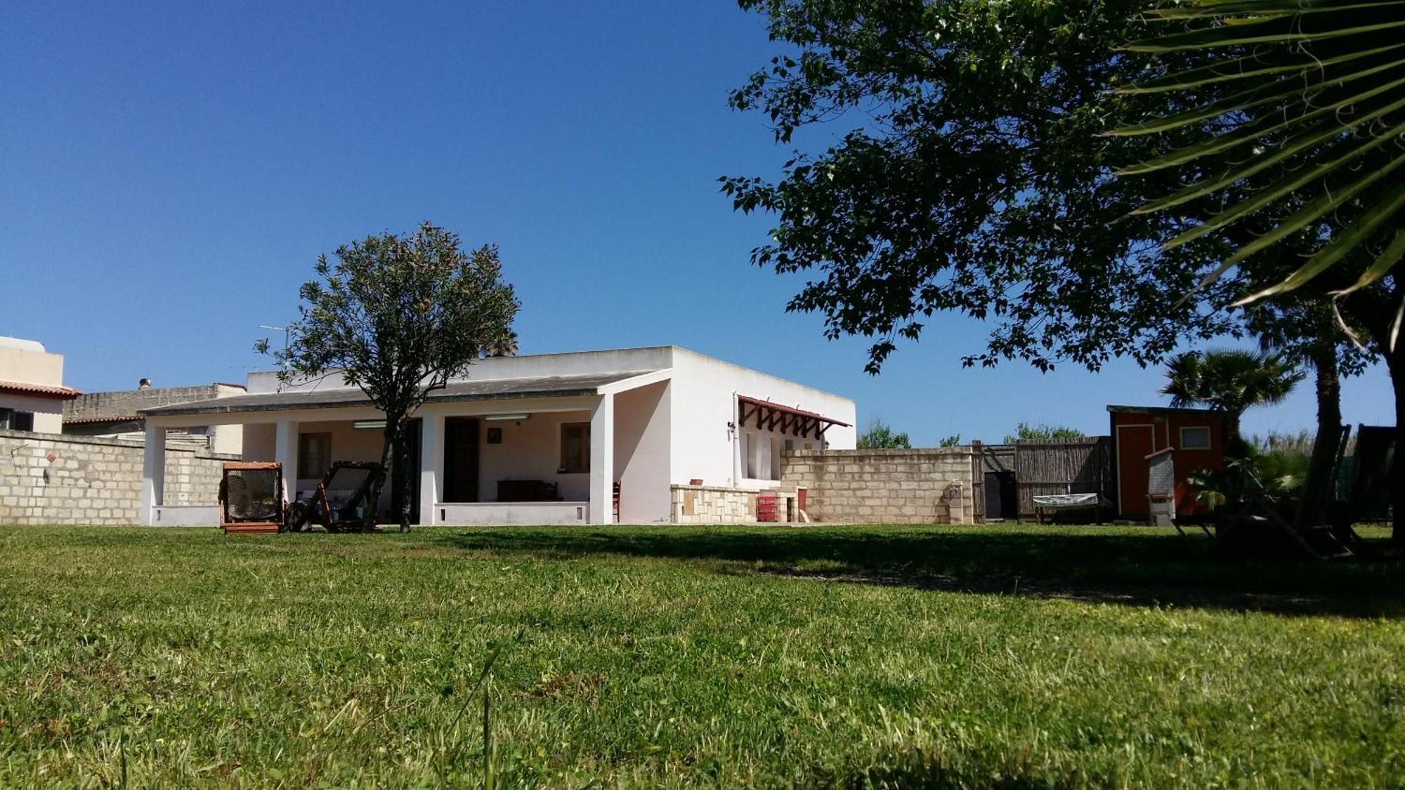 Villa Luna A Pochi Passi Dalla Spiaggia أفولا المظهر الخارجي الصورة