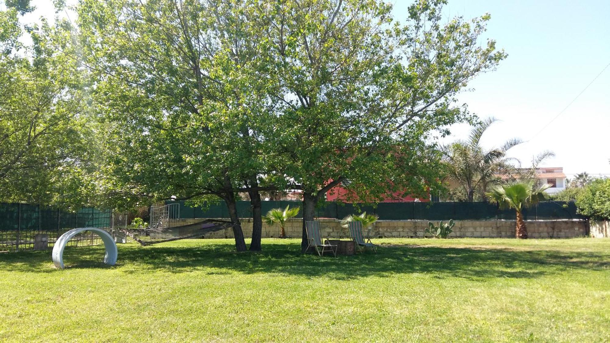 Villa Luna A Pochi Passi Dalla Spiaggia أفولا المظهر الخارجي الصورة