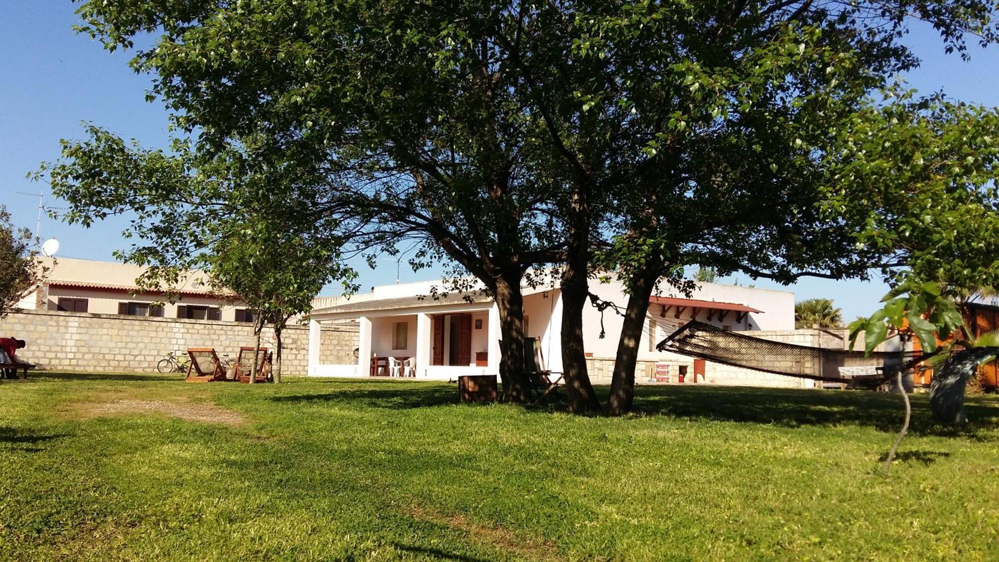 Villa Luna A Pochi Passi Dalla Spiaggia أفولا المظهر الخارجي الصورة